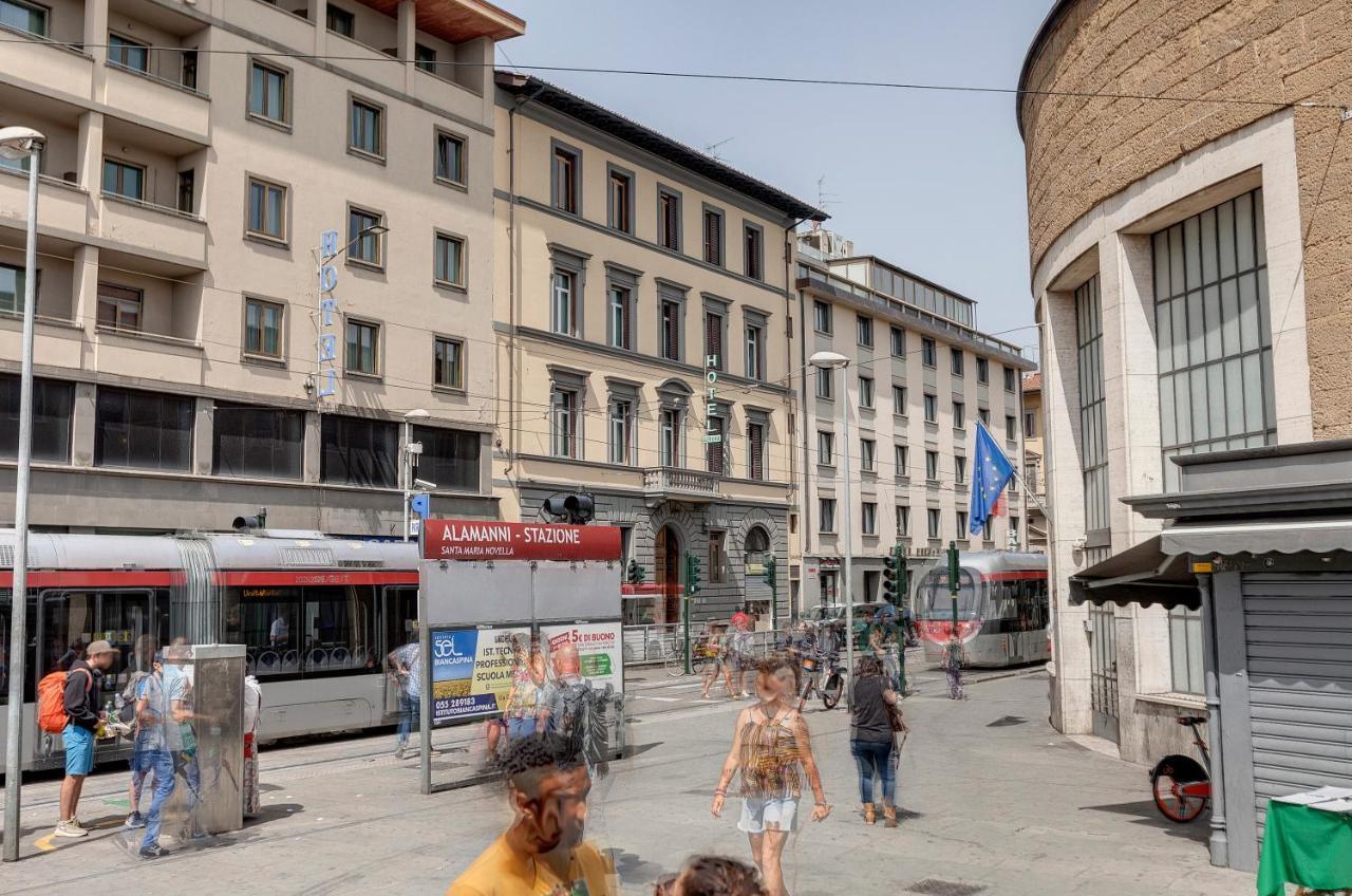 Mamo Florence - Thelma & Louise Apartments Exteriör bild