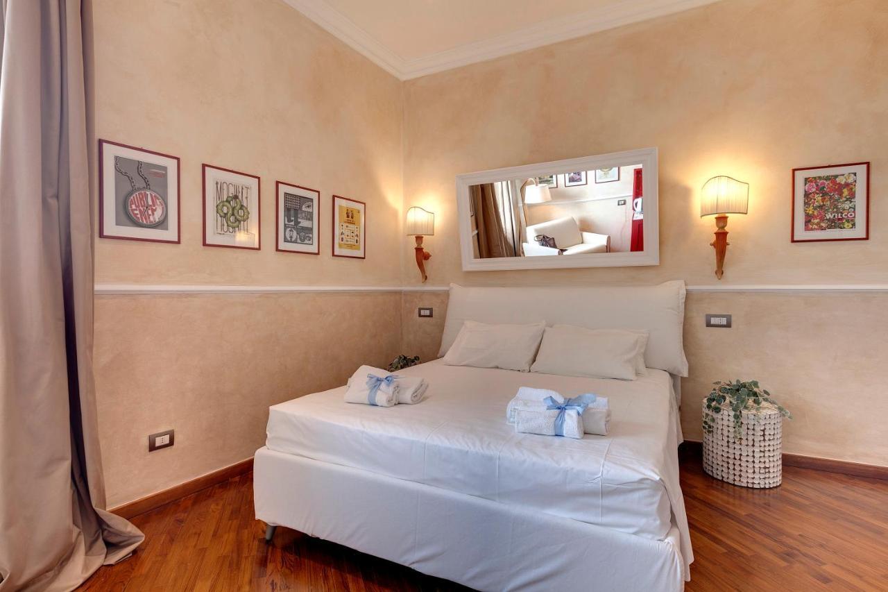 Mamo Florence - Thelma & Louise Apartments Exteriör bild