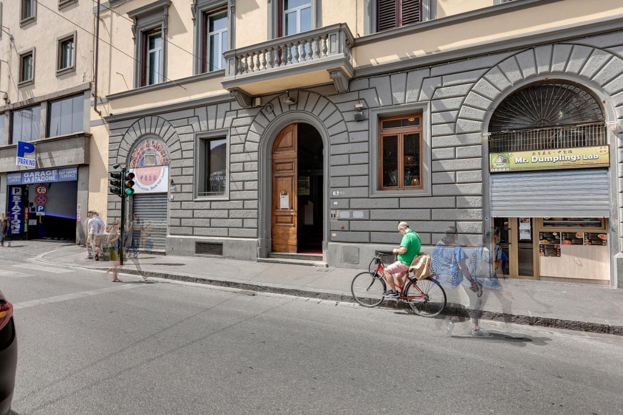 Mamo Florence - Thelma & Louise Apartments Exteriör bild